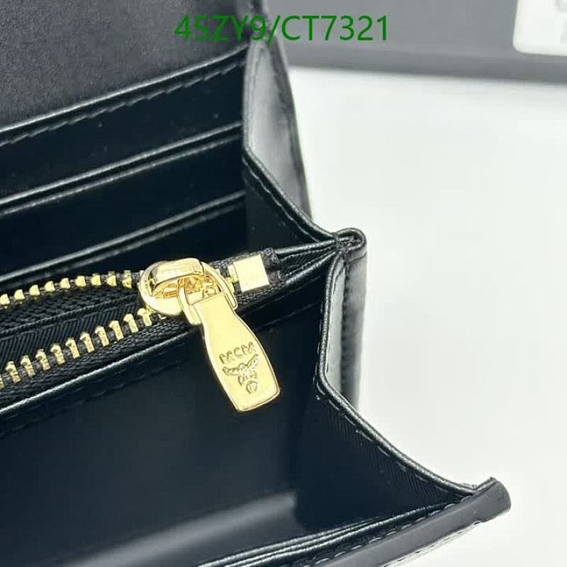 MCM-Wallet-4A Quality Code: CT7321 $: 45USD