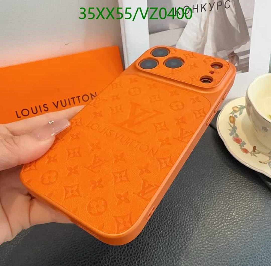 LV-Phone Case Code: VZ0400 $: 35USD