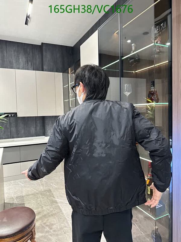 LV-Down jacket Women Code: VC1676 $: 165USD