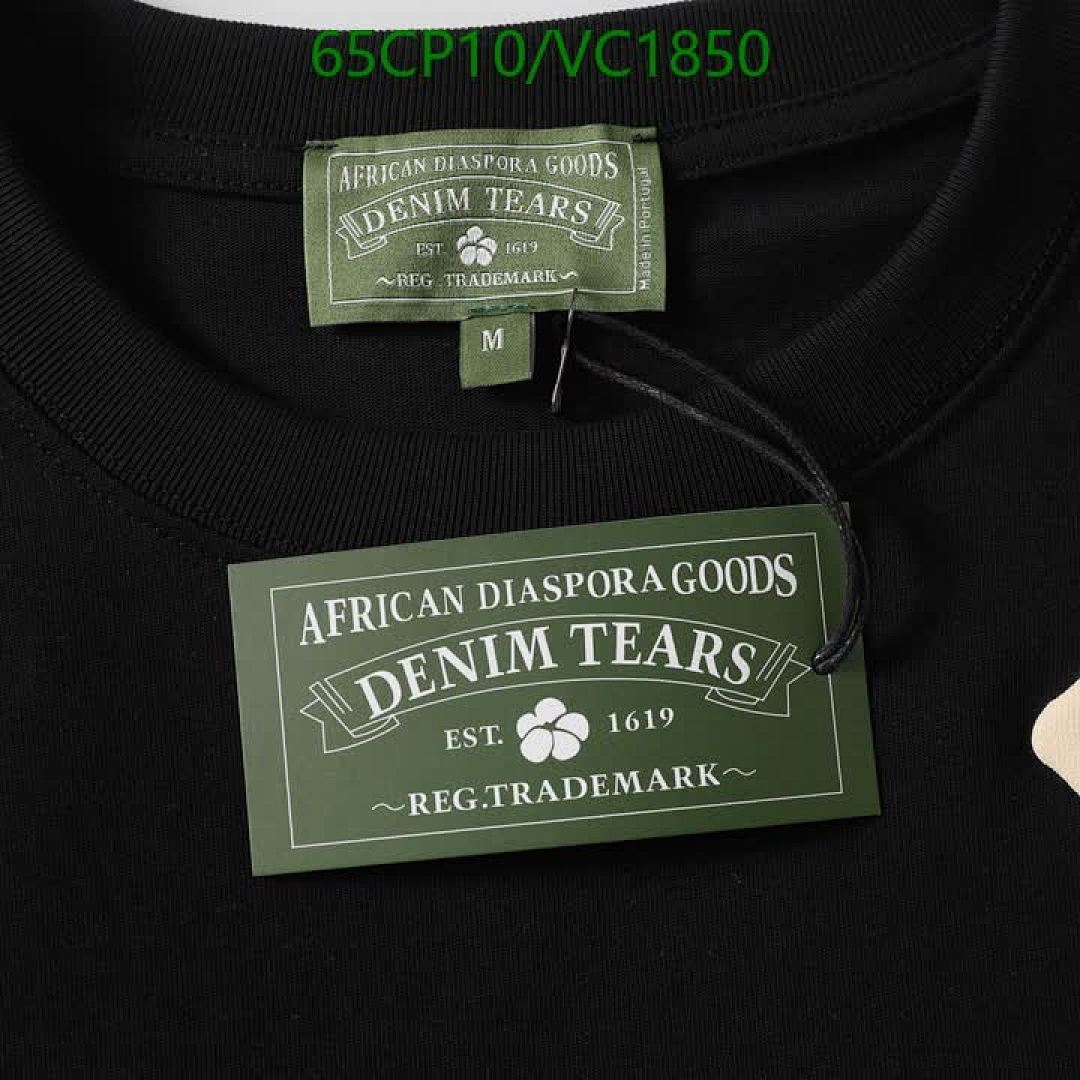 DENIM TEARS-Clothing Code: VC1850 $: 65USD