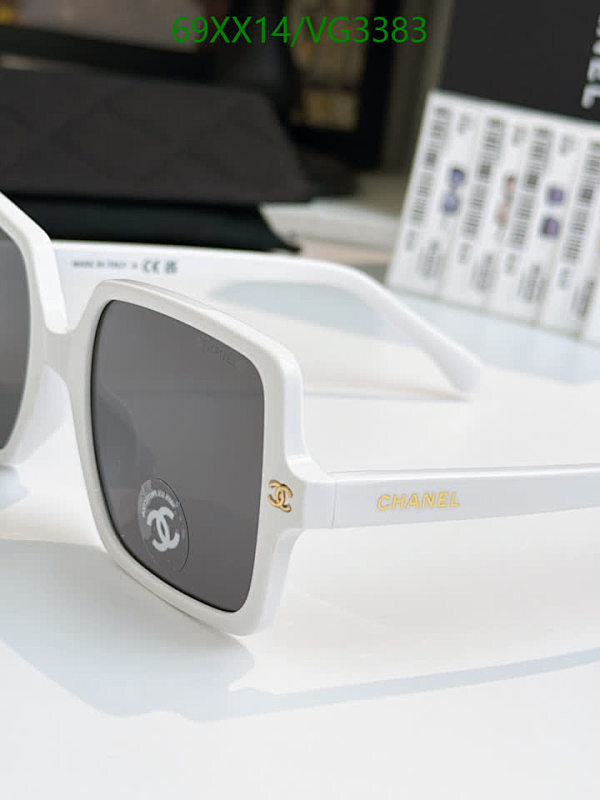 Chanel-Glasses Code: VG3383 $: 69USD