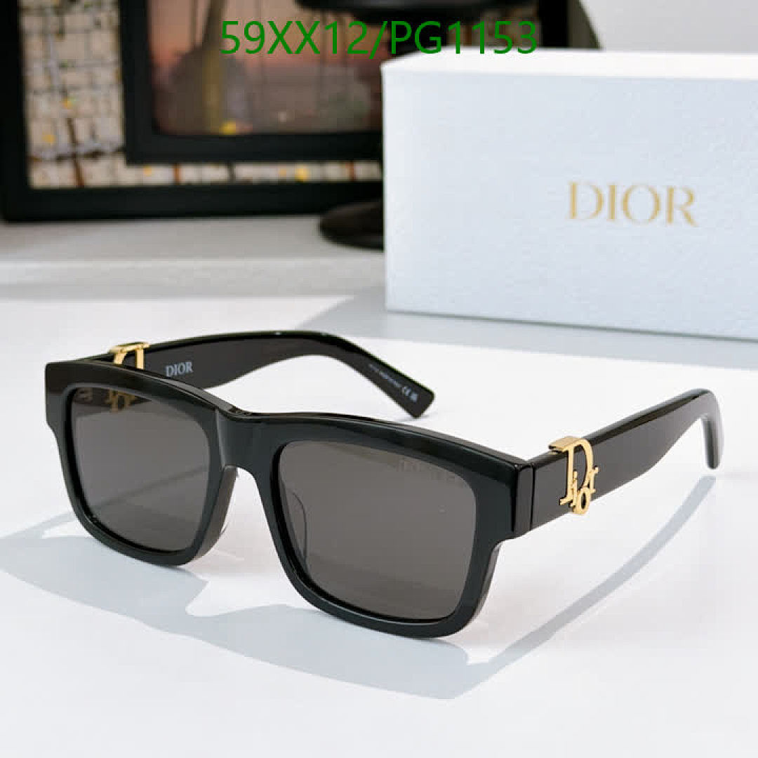 Dior-Glasses Code: PG1153 $: 59USD