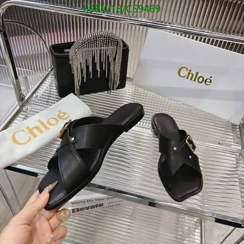 Chloe-Women Shoes Code: CS9469 $: 89USD