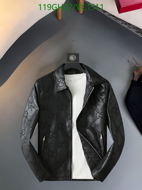 Gucci-Clothing Code: VC1511 $: 119USD
