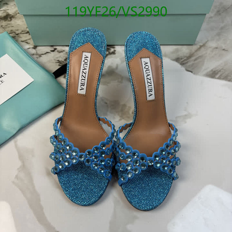 Aquazzura-Women Shoes Code: VS2990 $: 119USD
