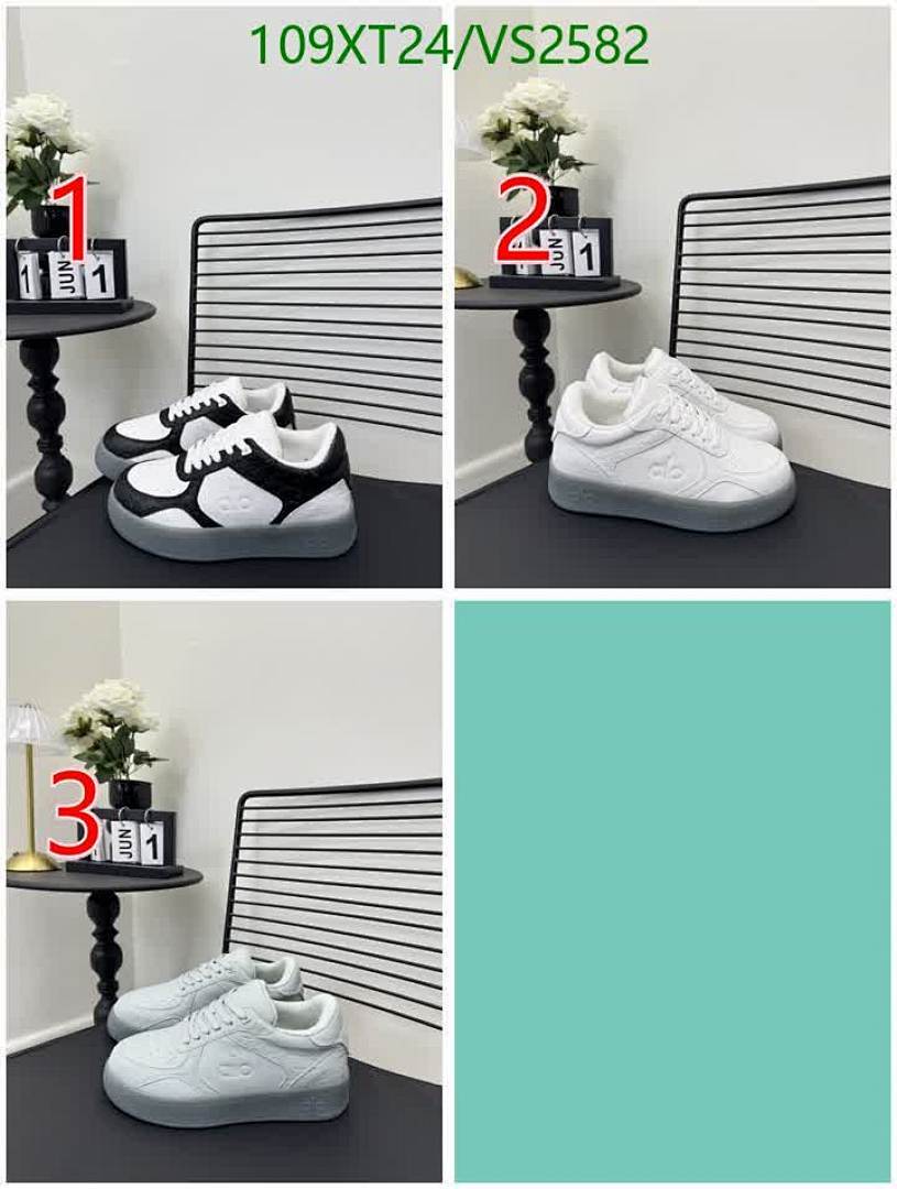 Alo-Women Shoes Code: VS2582 $: 109USD