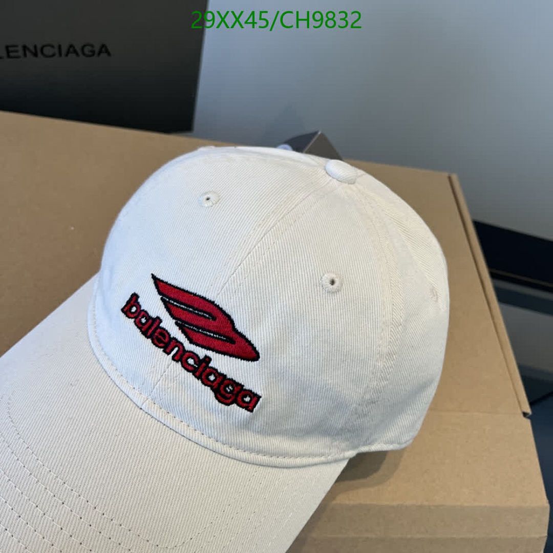 Balenciaga-Cap(Hat) Code: CH9832 $: 29USD