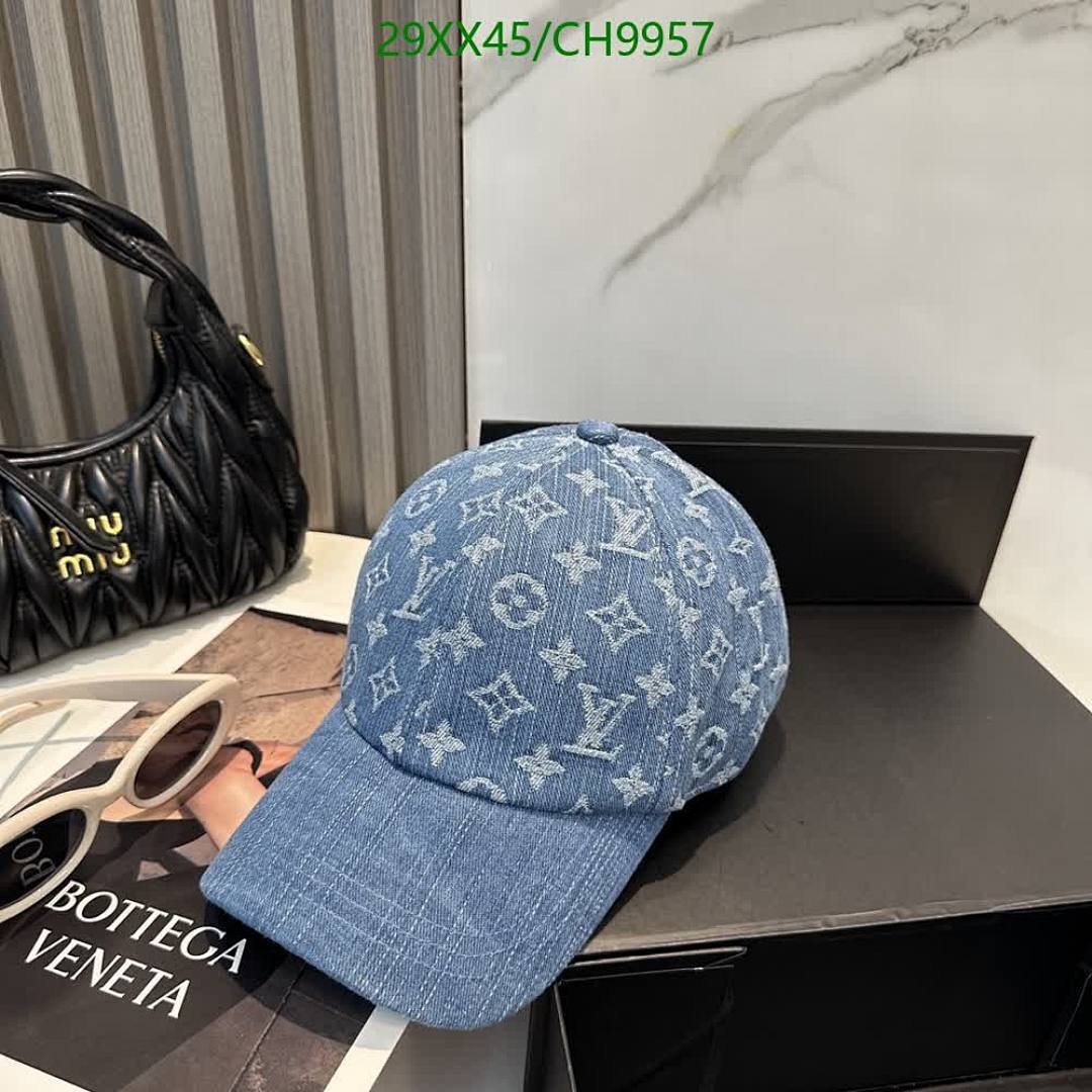 LV-Cap(Hat) Code: CH9957 $: 29USD