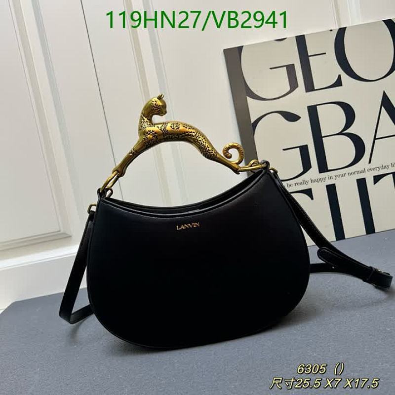 Lanvin-Bag-4A Quality Code: VB2941 $: 119USD