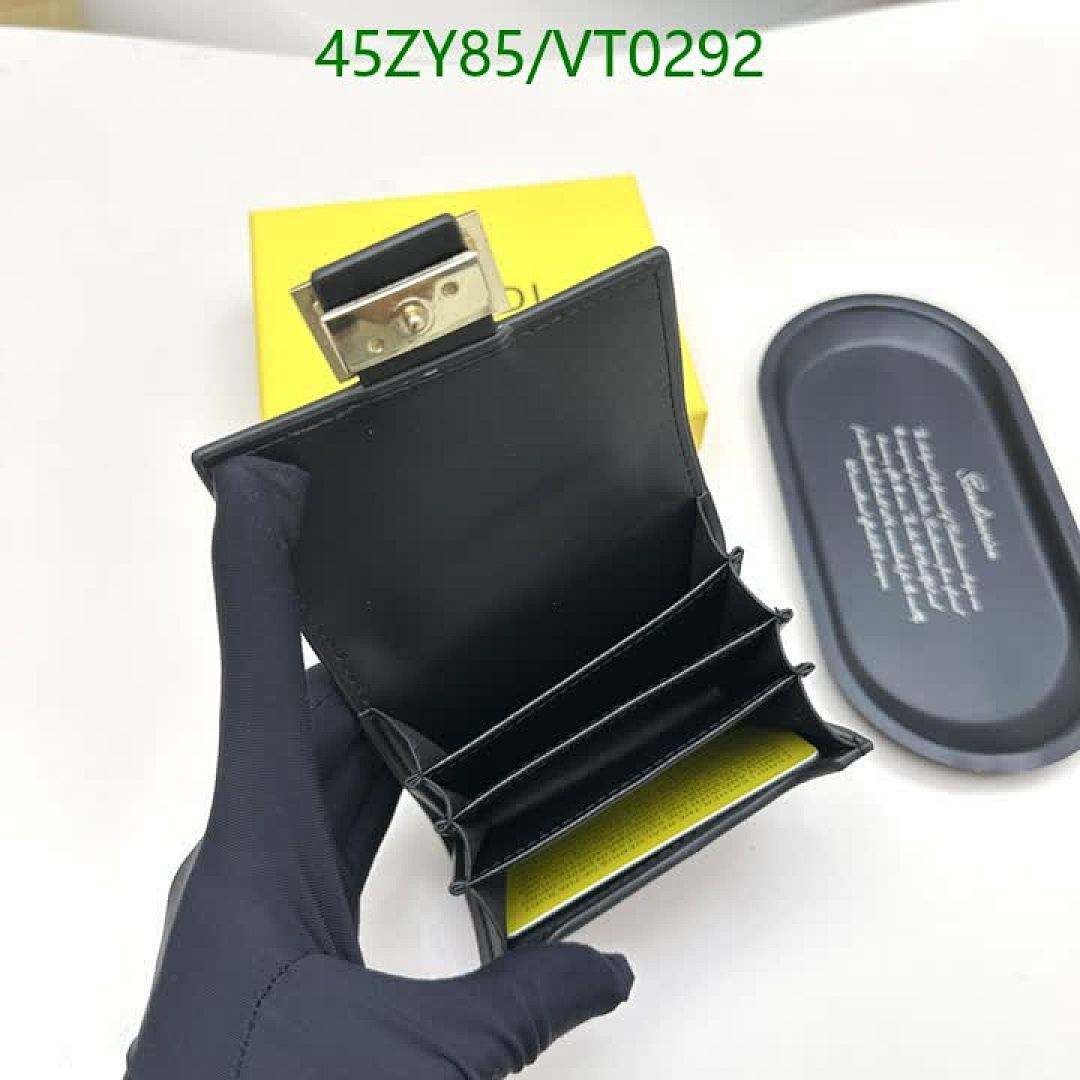 Fendi-Wallet(4A) Code: VT0292 $: 45USD-Yupoo.ru - Copybrand.Team photo album Fendi-Wallet(4A) Code: VT0292 $: 45USD