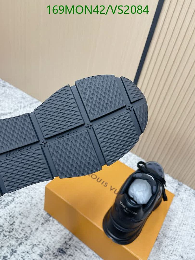 LV-Men shoes Code: VS2084 $: 169USD