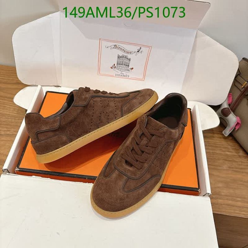 Hermes-Men shoes Code: PS1073 $: 149USD