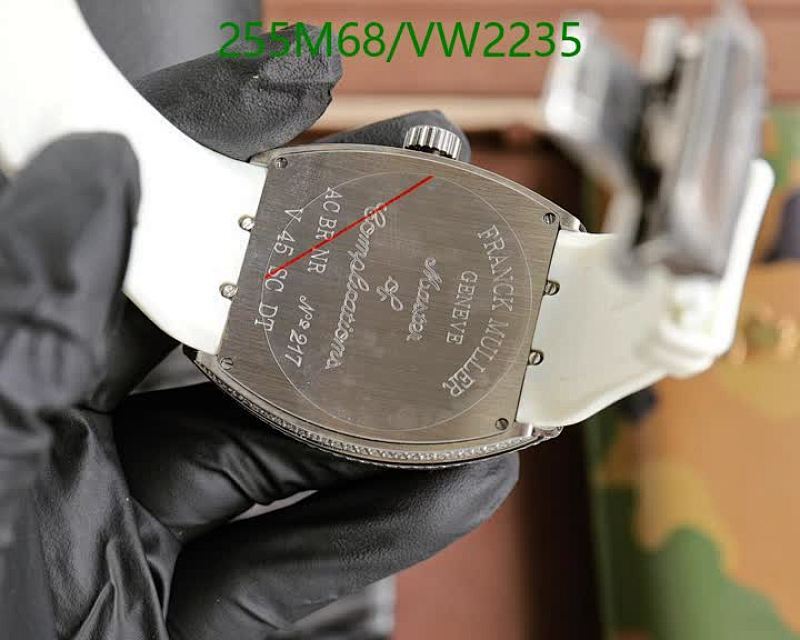 Franck Muller-Watch-Mirror Quality Code: VW2235 $: 255USD