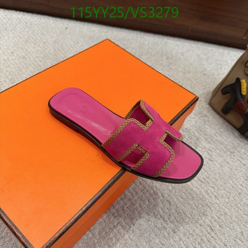 Hermes-Women Shoes Code: VS3279 $: 115USD