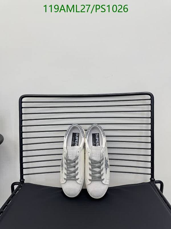 Golden Goose-Women Shoes Code: PS1026 $: 119USD