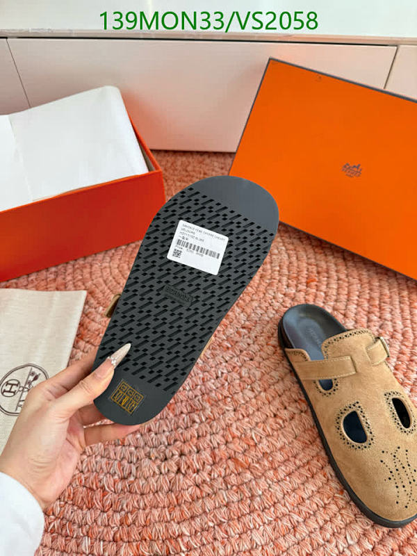 Hermes-Women Shoes Code: VS2058 $: 139USD