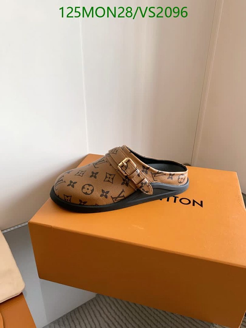 LV-Women Shoes Code: VS2096 $: 125USD