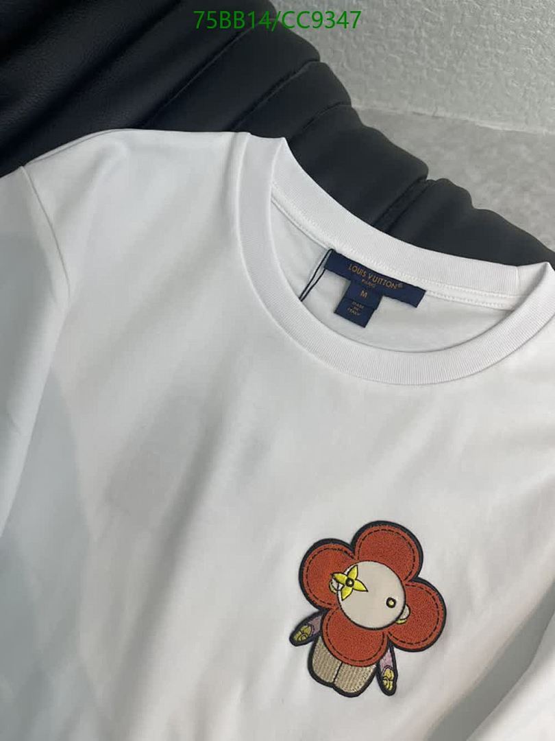 LV-Clothing Code: CC9347 $: 75USD