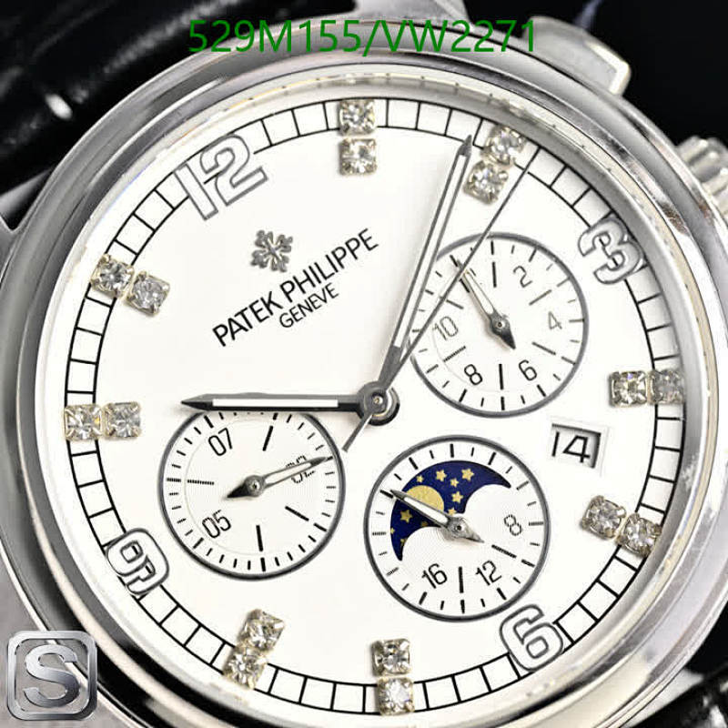 Patek Philippe-Watch-Mirror Quality Code: VW2271 $: 529USD