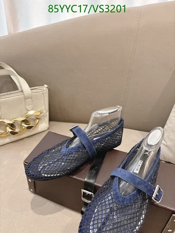 Alaia-Women Shoes Code: VS3201 $: 85USD