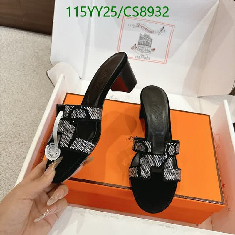 Hermes-Women Shoes Code: CS8932 $: 115USD