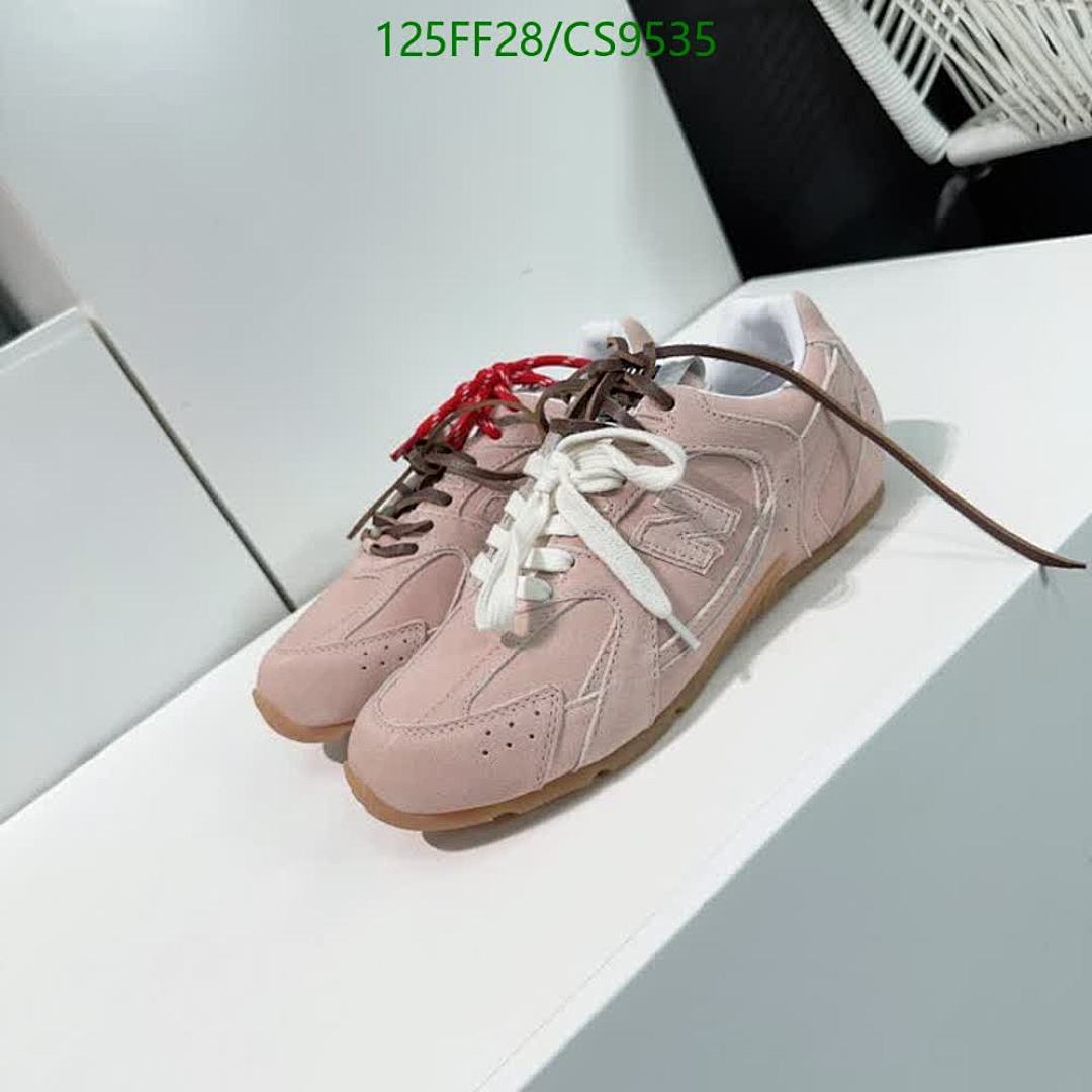 Miu Miu-Women Shoes Code: CS9535 $: 125USD