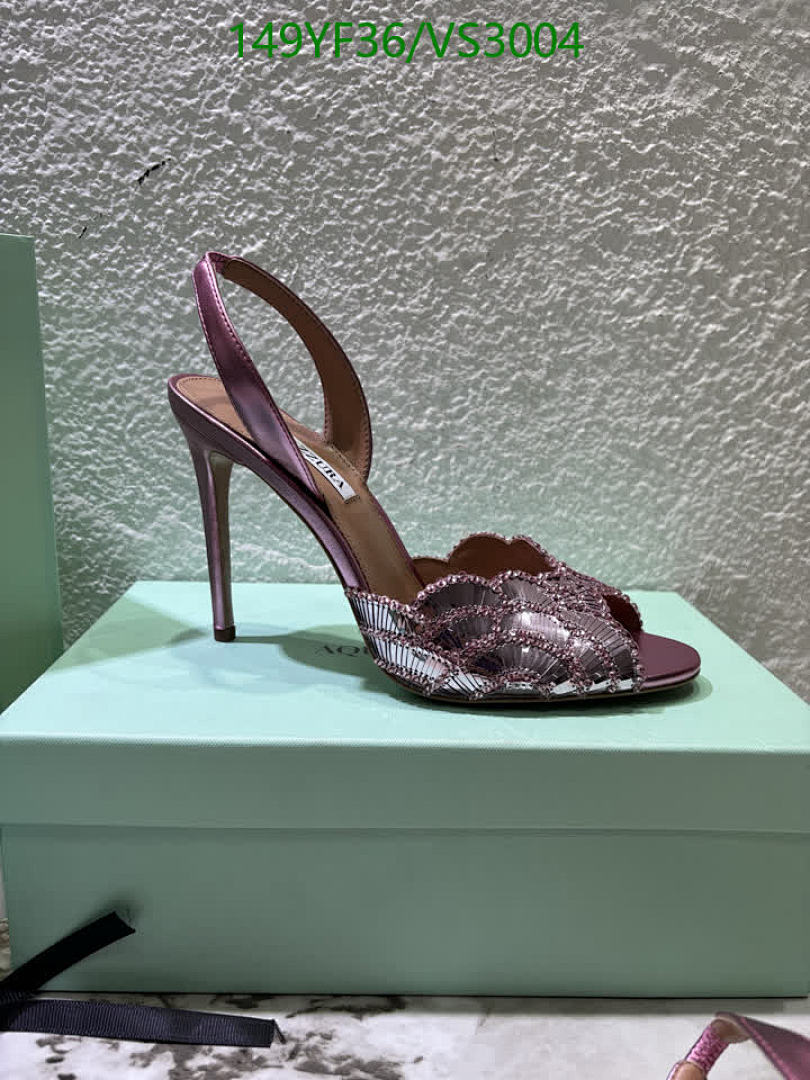 Aquazzura-Women Shoes Code: VS3004 $: 149USD