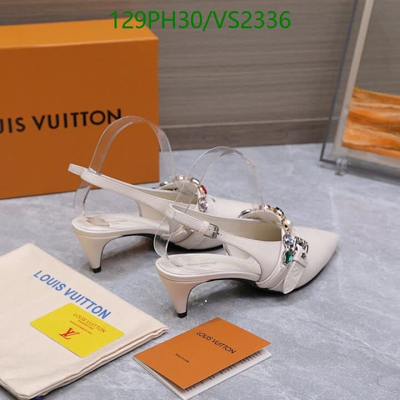 LV-Women Shoes Code: VS2336 $: 129USD