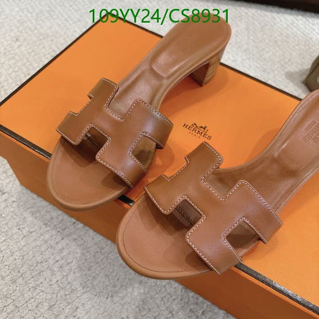Hermes-Women Shoes Code: CS8931 $: 109USD