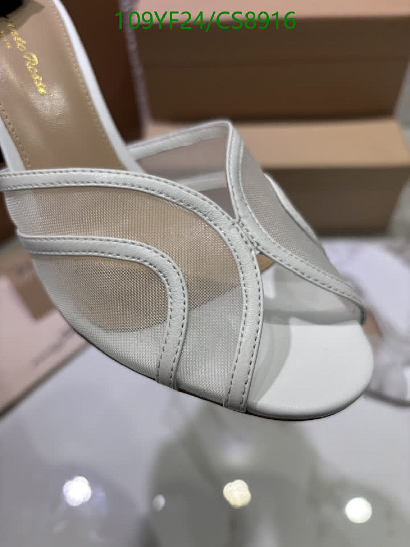 Gianvito Rossi-Women Shoes Code: CS8916 $: 109USD