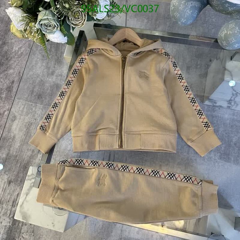 Burberry-Kids Clothing Code: VC0037 $: 95USD