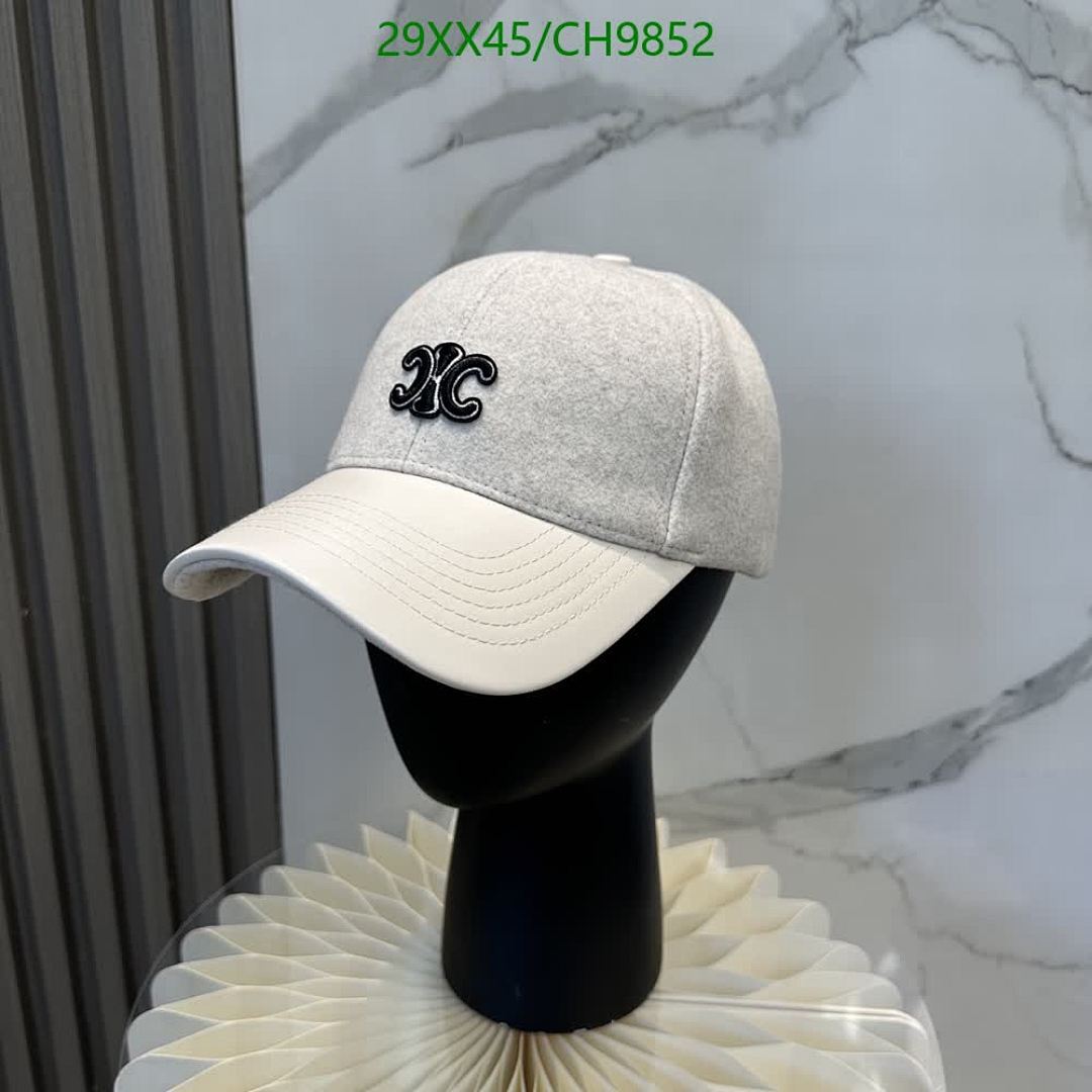Celine-Cap(Hat) Code: CH9852 $: 29USD