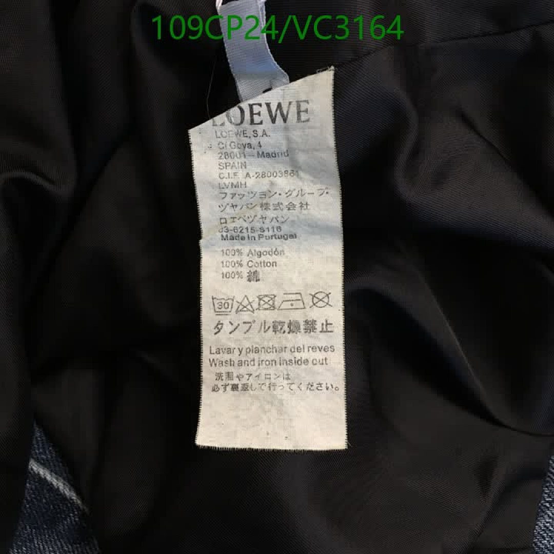 Loewe-Clothing Code: VC3164 $: 109USD