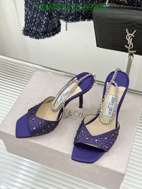 Jimmy Choo-Women Shoes Code: CS9202 $: 139USD