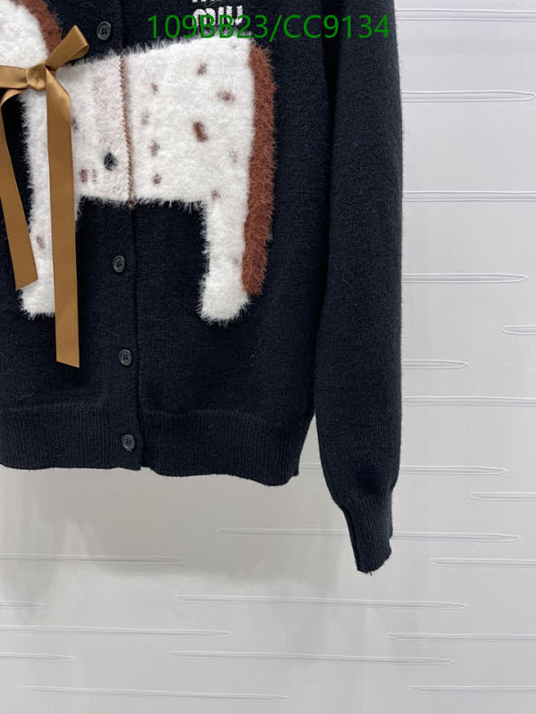 Miu Miu-Clothing Code: CC9134 $: 109USD