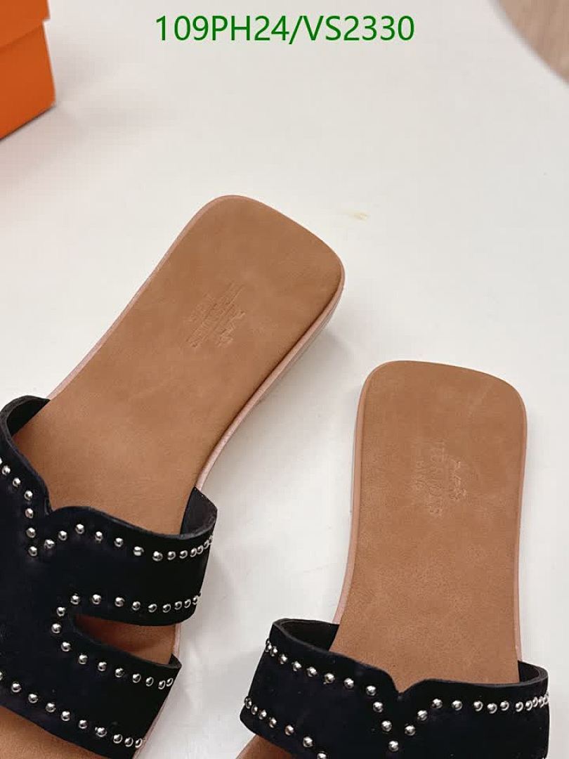 Hermes-Women Shoes Code: VS2330 $: 109USD