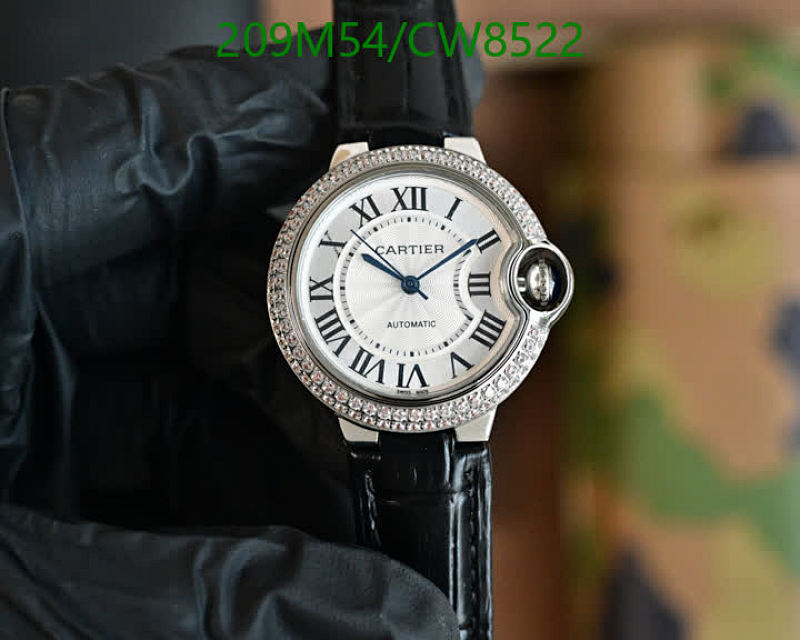 Cartier-Watch-Mirror Quality Code: CW8522 $: 209USD