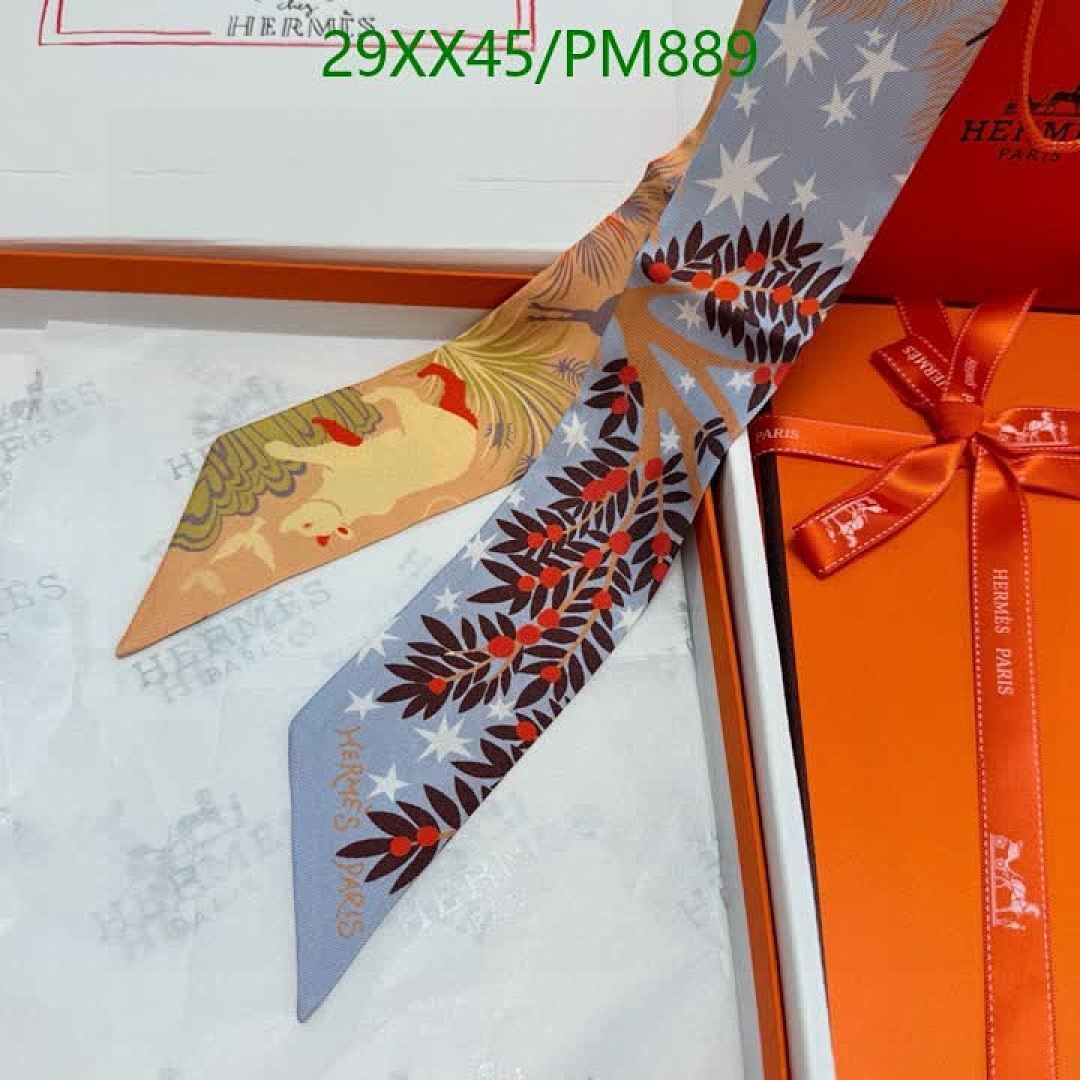 Hermes-Scarf Code: PM889 $: 29USD