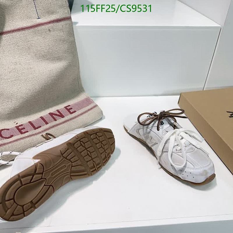 Miu Miu-Women Shoes Code: CS9531 $: 115USD