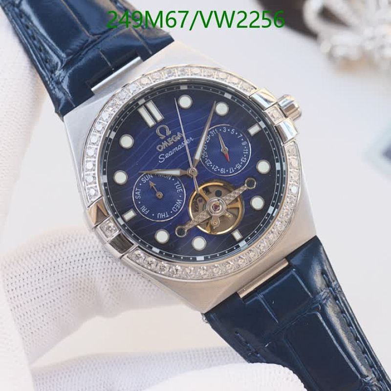 Omega-Watch(Mirror Quality) Code: VW2256 $: 249USD