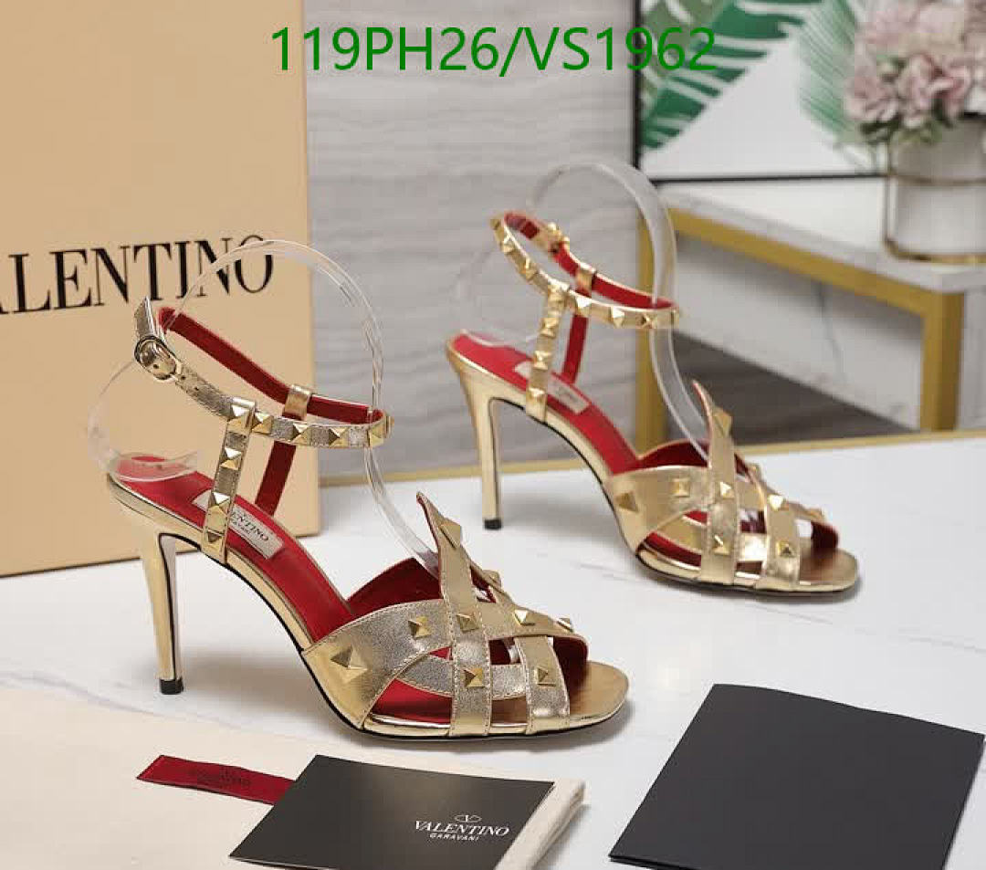Valentino-Women Shoes Code: VS1962 $: 119USD