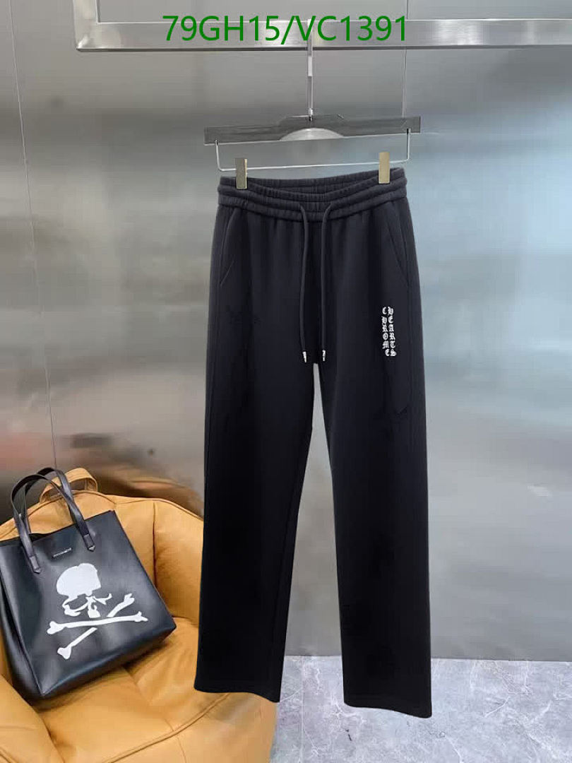 Chrome Hearts-Clothing Code: VC1391 $: 79USD