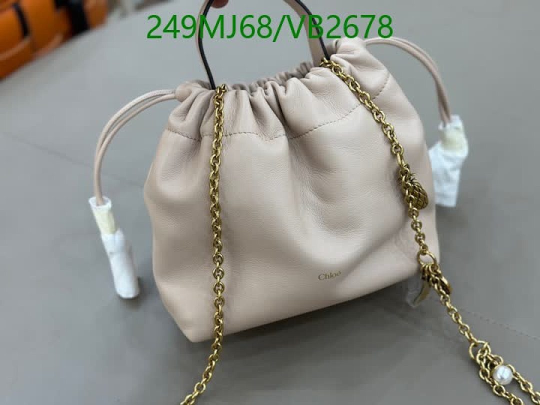 Chlo-Bag-Mirror Quality Code: VB2678 $: 249USD