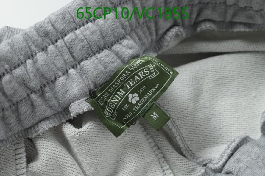 DENIM TEARS-Clothing Code: VC1855 $: 65USD