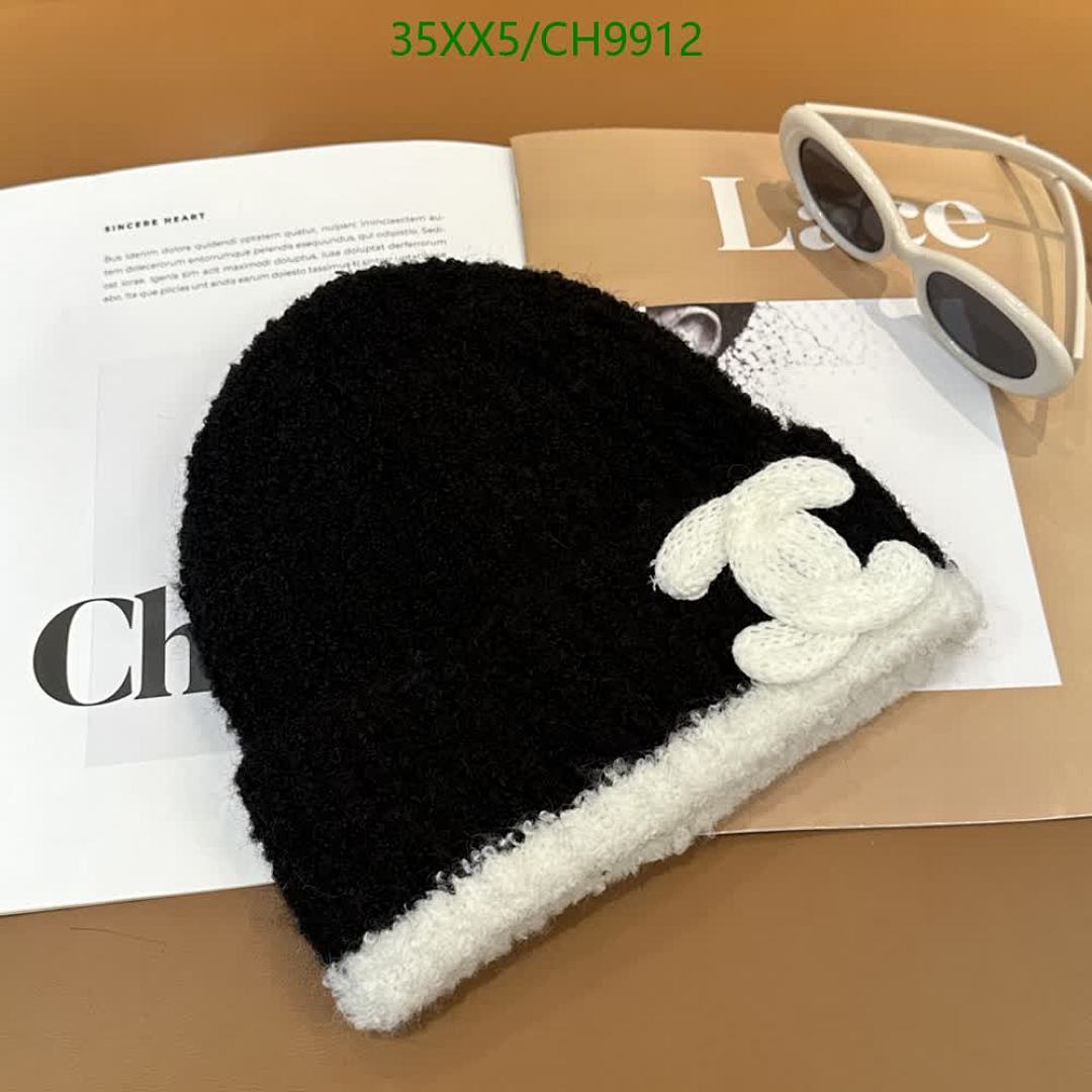 Chanel-Cap(Hat) Code: CH9912 $: 35USD