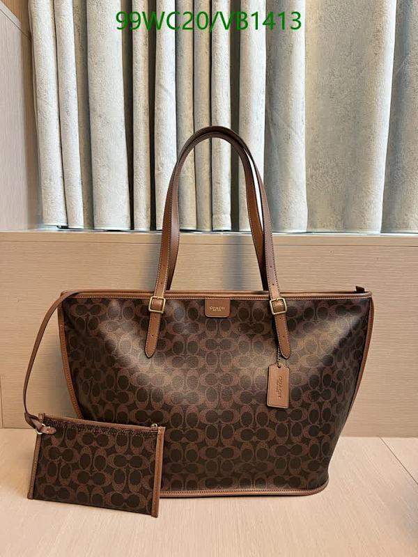 Coach-Bag-4A Quality Code: VB1413 $: 99USD