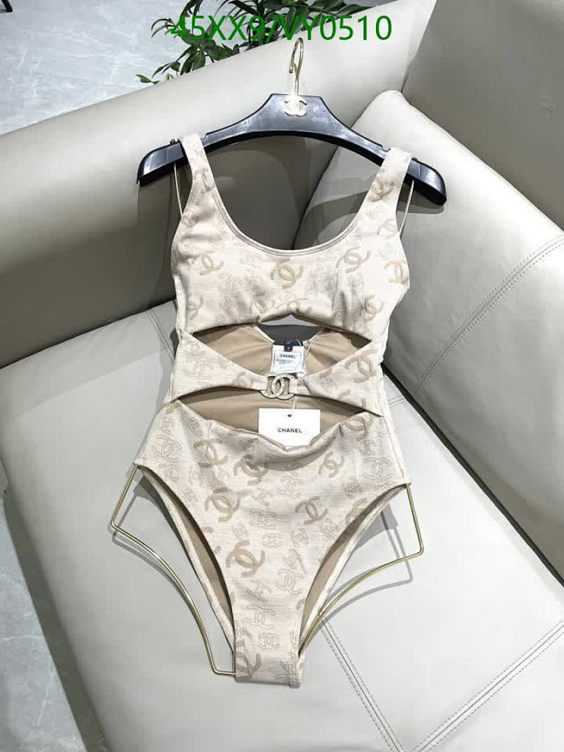 Chanel-Swimsuit Code: VY0510 $: 45USD