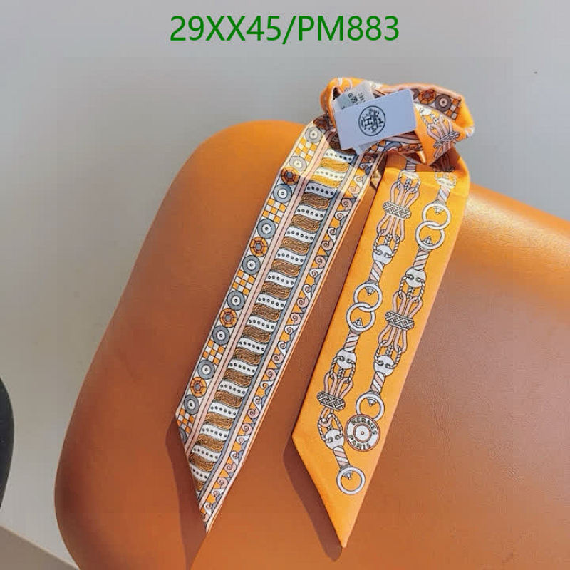 Hermes-Scarf Code: PM883 $: 29USD