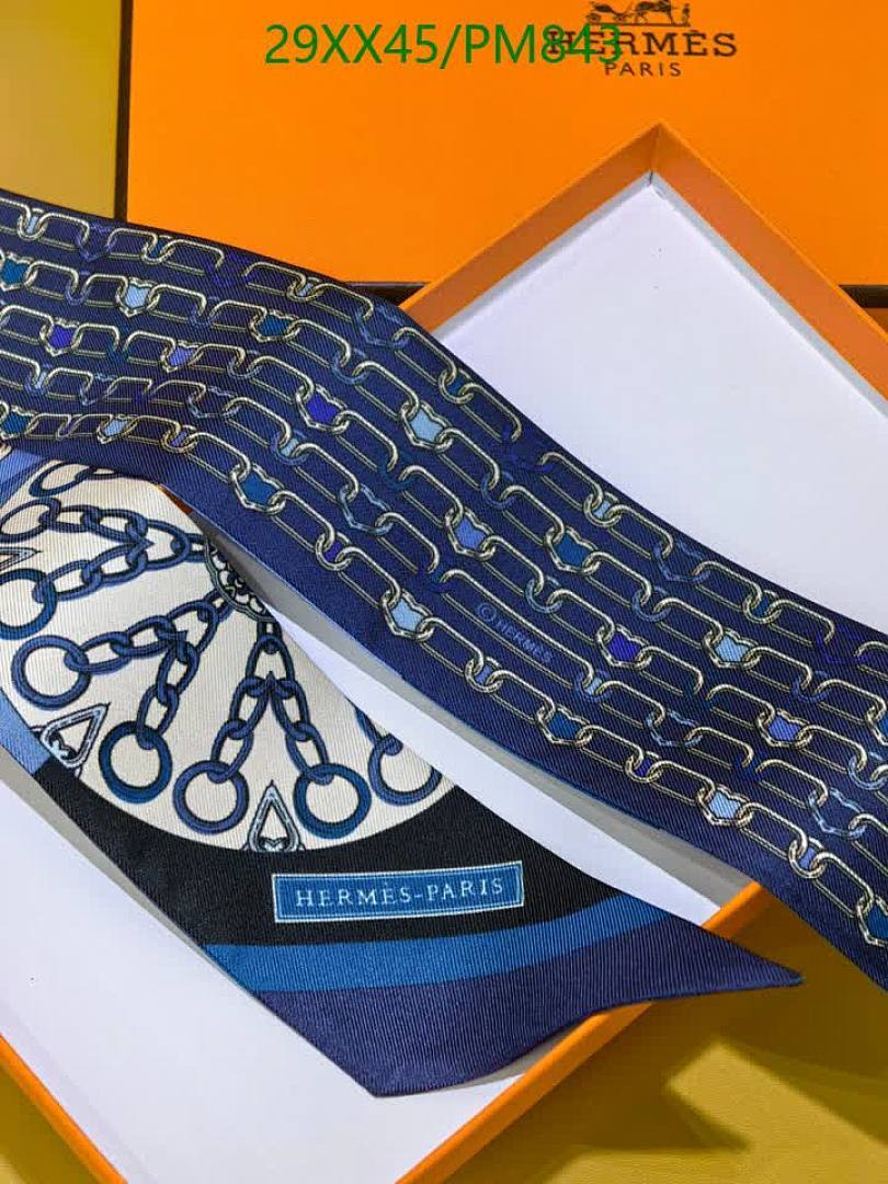 Hermes-Scarf Code: PM843 $: 29USD