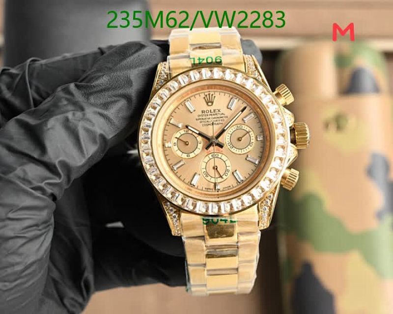 Rolex-Watch-Mirror Quality Code: VW2283 $: 235USD